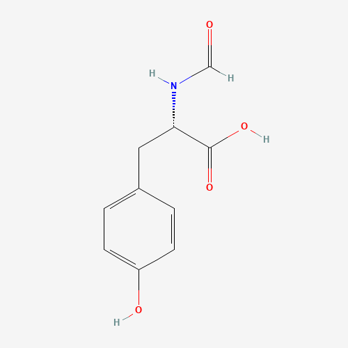 N-FORMYL-L-TYROSINE (CAS: 13200-86-7) - Related Chemical Product