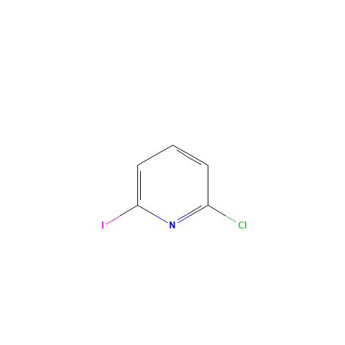 2-Chloro-6-iodopyridine (CAS: 258506-66-0) - Related Chemical Product