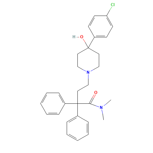 Loperamide (CAS: 53179-11-6) - Related Chemical Product