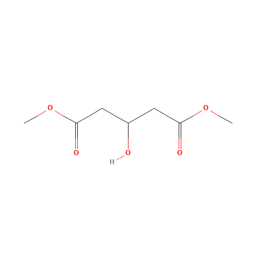 Dimethyl 3-hydroxyglutarate (CAS: 7250-55-7) - Related Chemical Product