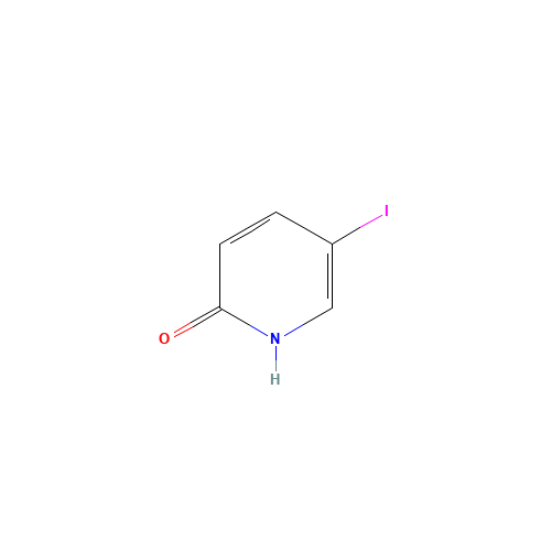 2-Hydroxy-5-iodopyridine (CAS: 13472-79-2) - Related Chemical Product