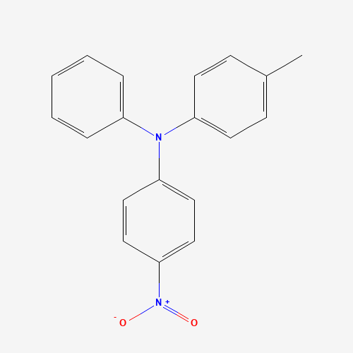 4-Methyl-N-(4-nitrophenyl)-N-phenylbenzenamine (CAS: 894430-73-0) - Related Chemical Product