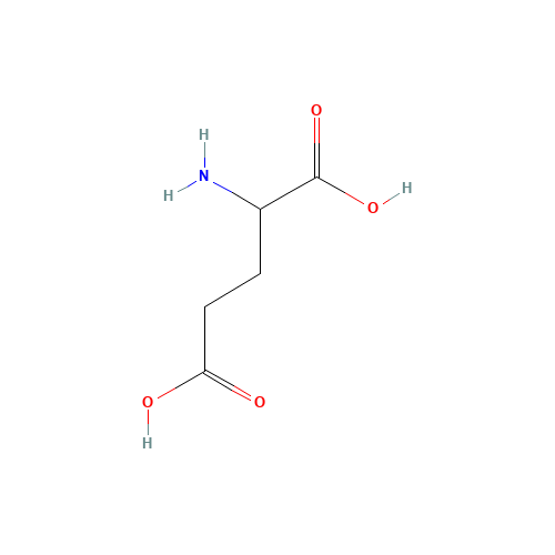 DL-Glutamic acid (CAS: 617-65-2) - Related Chemical Product