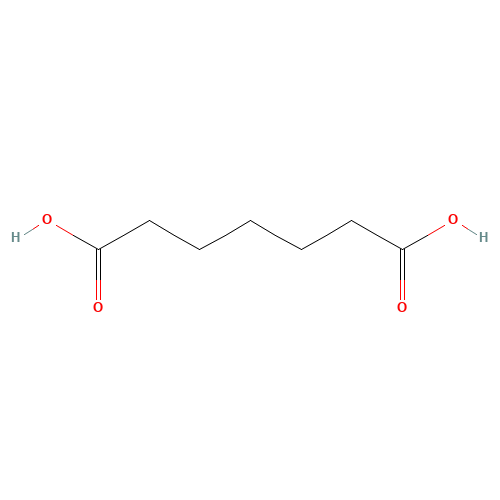 Pimelic acid (CAS: 111-16-0) - Related Chemical Product
