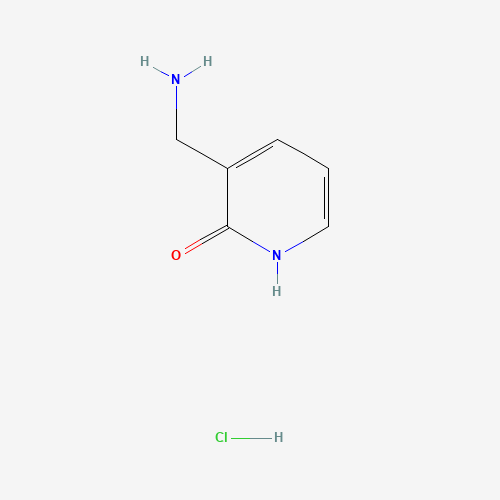 2-Hydroxy-3-(aminomethyl)pyridine hydrochloride (CAS: 85468-38-8) - Related Chemical Product