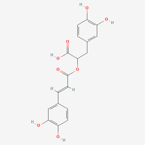 ROSMARINIC ACID (CAS: 537-15-5) - Related Chemical Product
