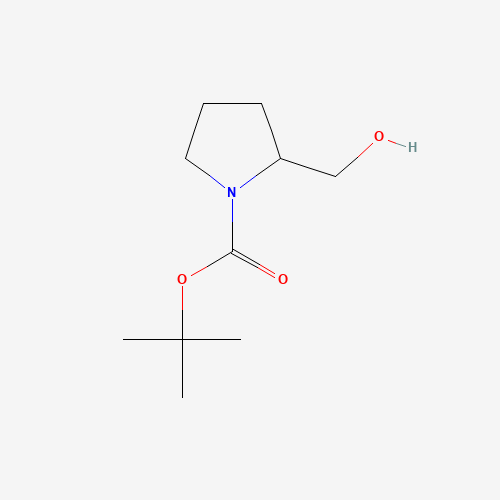 2-HYDROXYMETHYL-PYRROLIDINE-1-CARBOXYLIC ACID TERT-BUTYL ESTER (CAS: 170491-63-1) - Related Chemical Product