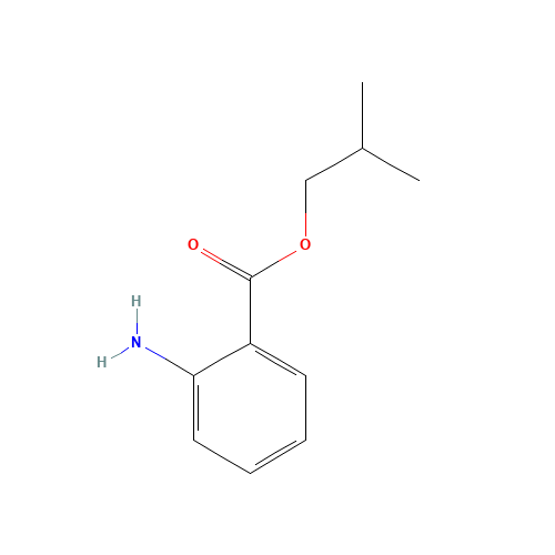 Isobutyl anthranilate (CAS: 7779-77-3) - Related Chemical Product