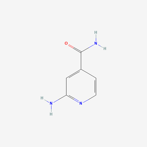 2-AMINO-ISONICOTINAMIDE (CAS: 13538-42-6) - Related Chemical Product
