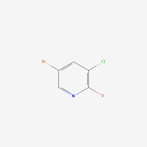 2-Fluoro-3-Chloro-5-Bromopyridine (CAS: 38185-56-7) - Related Chemical Product