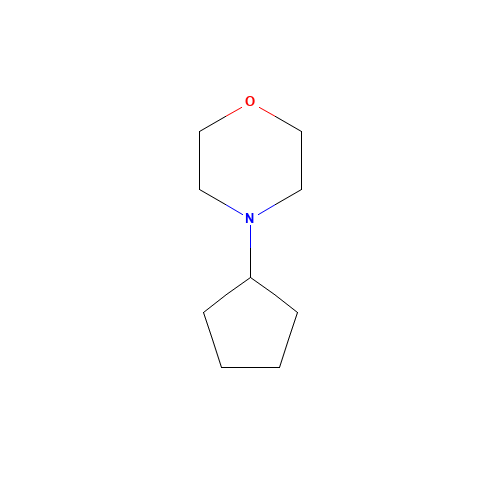 4-CYCLOPENTYL-MORPHOLINE (CAS: 39198-78-2) - Related Chemical Product