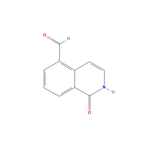 1-oxo-1,2-dihydroisoquinoline-5-carbaldehyde (CAS: 1184913-66-3) - Related Chemical Product