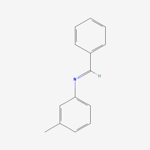 N-benzylidene-m-toluidine (CAS: 5877-58-7) - Related Chemical Product