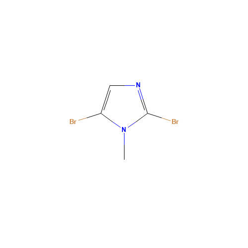 2,5-DIBROMO-1-METHYL-1H-IMIDAZOLE (CAS: 53857-59-3) - Related Chemical Product