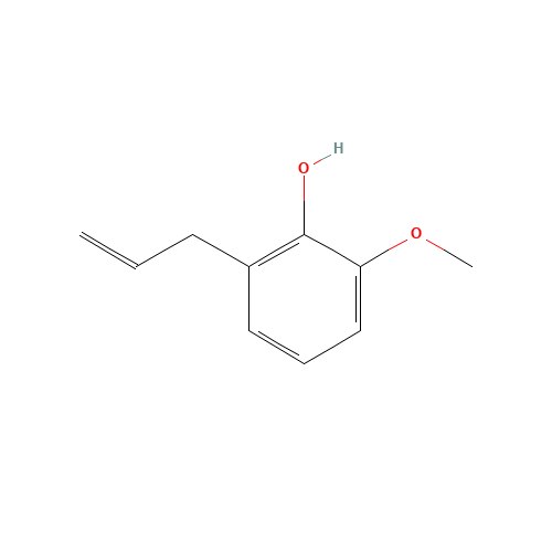 O-EUGENOL (CAS: 579-60-2) - Related Chemical Product