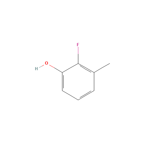 2-FLUORO-3-METHYLPHENOL (CAS: 77772-72-6) - Related Chemical Product