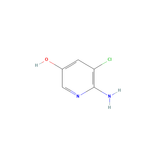 2-AMINO-3-CHLORO-5-HYDROXYPYRIDINE (CAS: 209328-70-1) - Related Chemical Product
