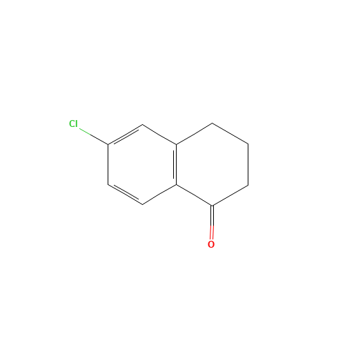 6-Chloro-1-tetralone (CAS: 26673-31-4) - Related Chemical Product