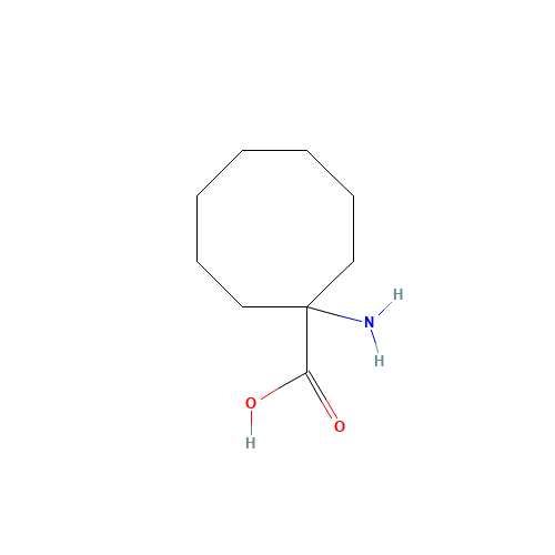1-AMINO-1-CYCLOOCTANECARBOXYLIC ACID (CAS: 28248-38-6) - Related Chemical Product