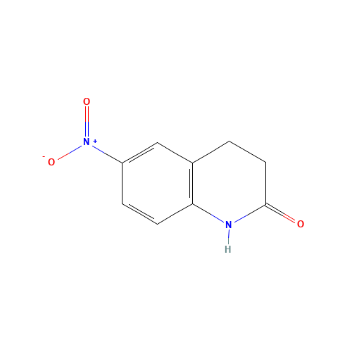 3,4-Dihydro-6-nitro-2(1H)-quinolinone (CAS: 22246-16-8) - Related Chemical Product