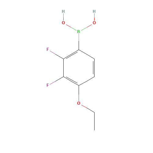 2,3-Difluoro-4-ethoxybenzeneboronic acid (CAS: 212386-71-5) - Related Chemical Product