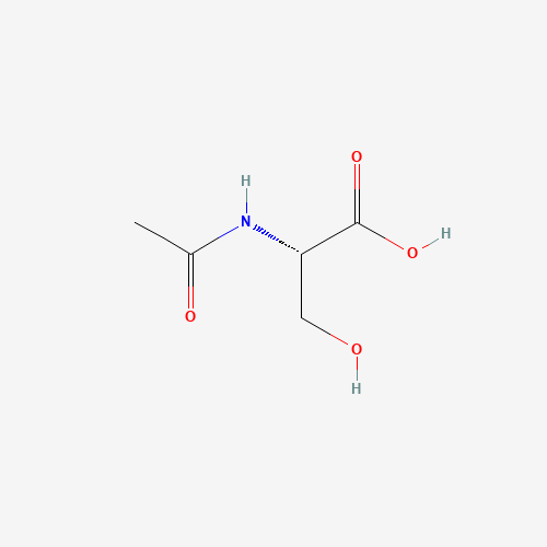 N-Acetyl-L-serine (CAS: 16354-58-8) - Related Chemical Product