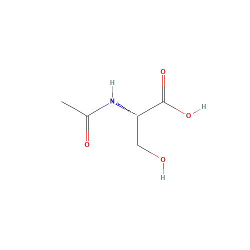 N-Acetyl-L-serine (CAS: 16354-58-8) - Related Chemical Product
