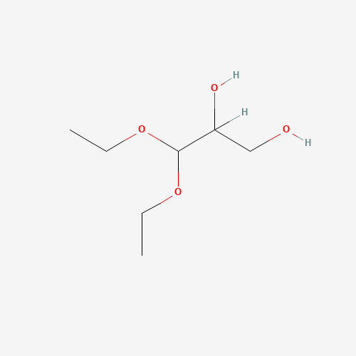 DL-GLYCERALDEHYDE DIETHYL ACETAL (CAS: 10487-05-5) - Related Chemical Product
