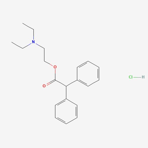 Adiphenine hydrochloride (CAS: 50-42-0) - Related Chemical Product