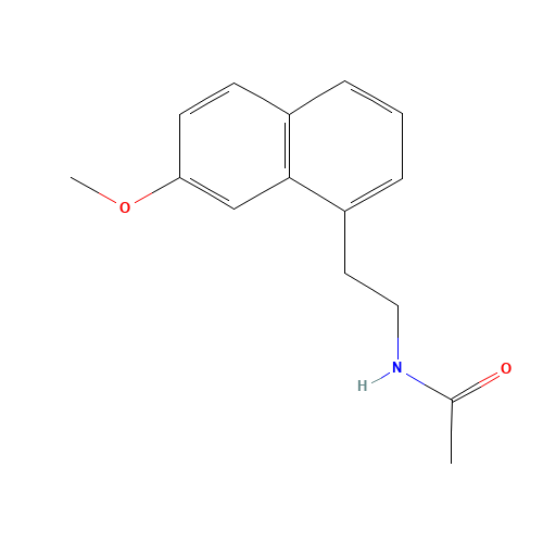 AGOMELATINE (CAS: 138112-76-2) - Related Chemical Product