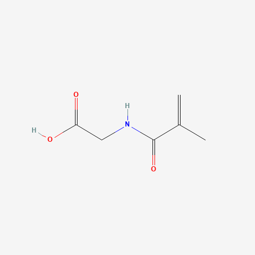 N-Methacryloylglycine (CAS: 23578-45-2) - Related Chemical Product