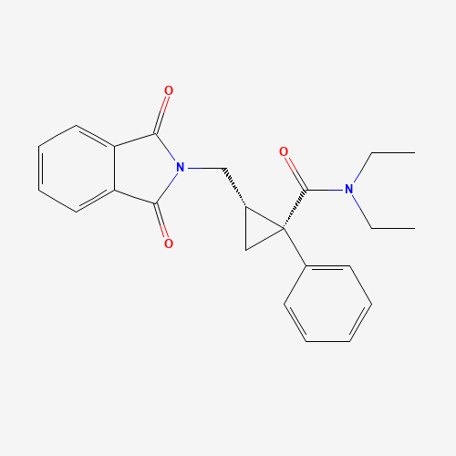 FT-0657387 CAS:105310-75-6 chemical structure