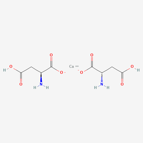 Calcium dihydrogen di-L-aspartate (CAS: 39162-75-9) - Related Chemical Product