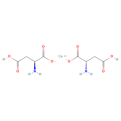 Calcium dihydrogen di-L-aspartate (CAS: 39162-75-9) - Related Chemical Product