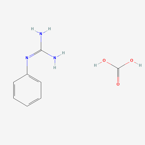 Phenylguanidine carbonate salt (CAS: 14018-90-7) - Related Chemical Product