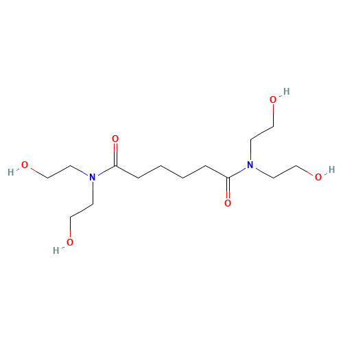 N,N,N',N'-Tetrakis(2-hydroxyethyl)adipamide (CAS: 6334-25-4) - Related Chemical Product