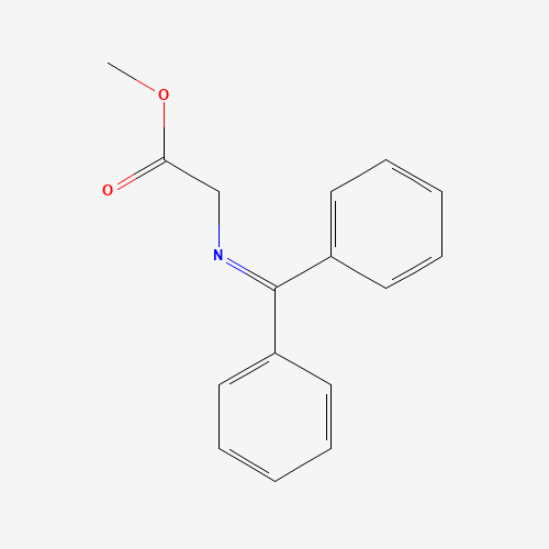 N-(DIPHENYLMETHYLENE)GLYCINE METHYL ESTER (CAS: 81167-39-7) - Related Chemical Product