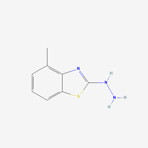4-Methyl-2-benzothiazolehydrazine (CAS: 20174-68-9) - Related Chemical Product
