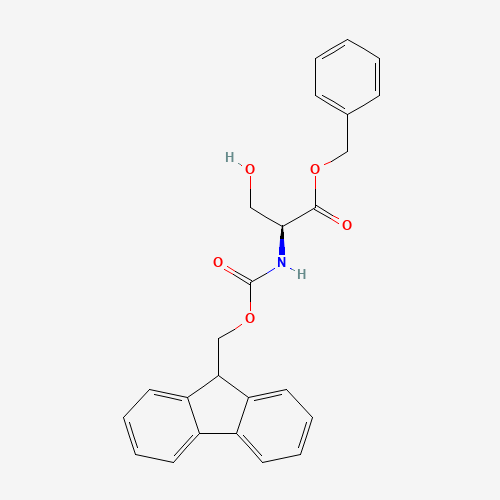 FMOC-SER(BZL)-OH (CAS: 73724-46-6) - Related Chemical Product