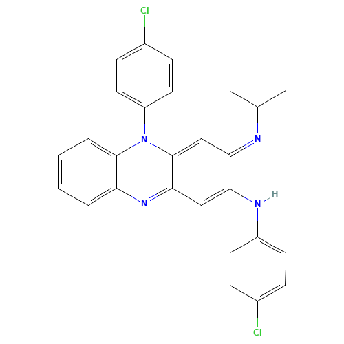 Clofazimine (CAS: 2030-63-9) - Related Chemical Product