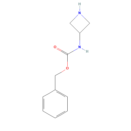 3-(Cbz-Amino)-azetidine (CAS: 914348-04-2) - Related Chemical Product
