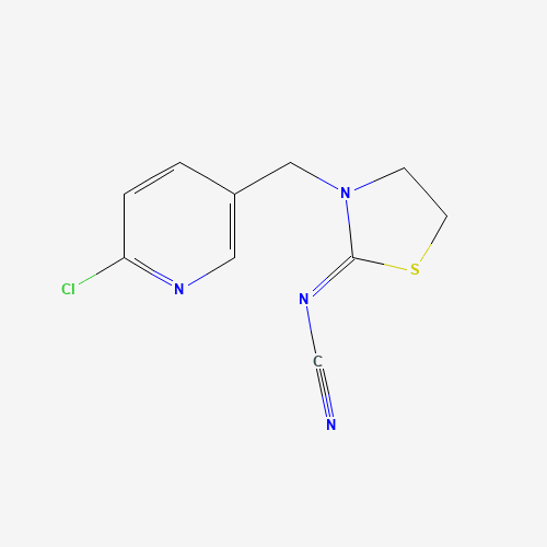 FT-0657423 CAS:111988-49-9 chemical structure