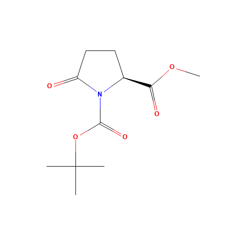 Boc-L-Pyroglutamic acid methyl ester (CAS: 108963-96-8) - Related Chemical Product