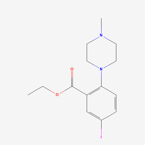 FT-0657428 CAS:1131587-29-5 chemical structure