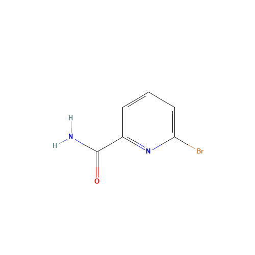 6-Bromopyridine-2-carboxamide (CAS: 25194-52-9) - Related Chemical Product