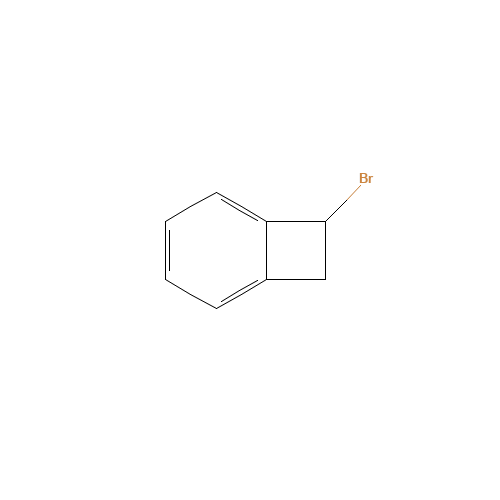 1-Bromobenzocyclobutene (CAS: 21120-91-2) - Related Chemical Product