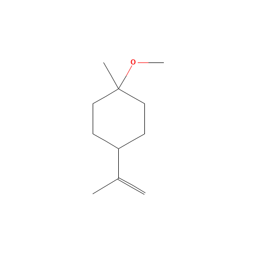1-methoxy-1-methyl-4-(1-methylvinyl)cyclohexane (CAS: 26946-68-9) - Related Chemical Product