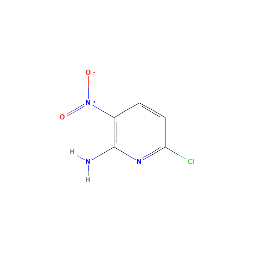 2-AMINO-6-CHLORO-3-NITROPYRIDINE (CAS: 136901-10-5) - Related Chemical Product