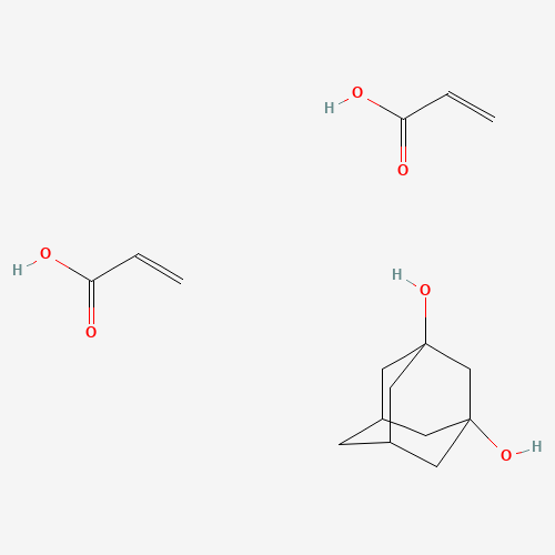 1,3-Adamantanediol diacrylate (CAS: 81665-82-9) - Related Chemical Product