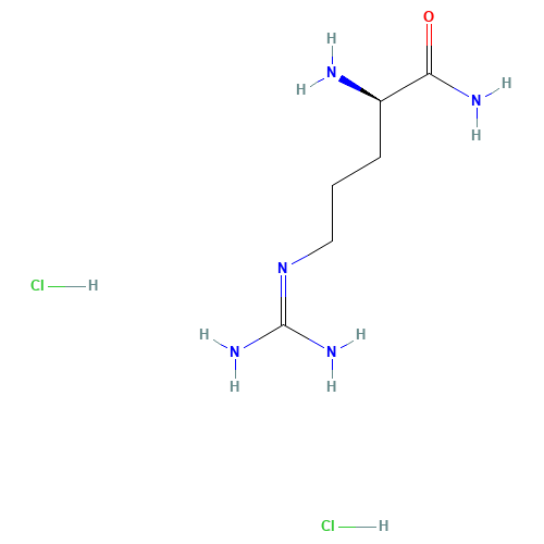 D-Arginine amide dihydrochloride (CAS: 203308-91-2) - Related Chemical Product
